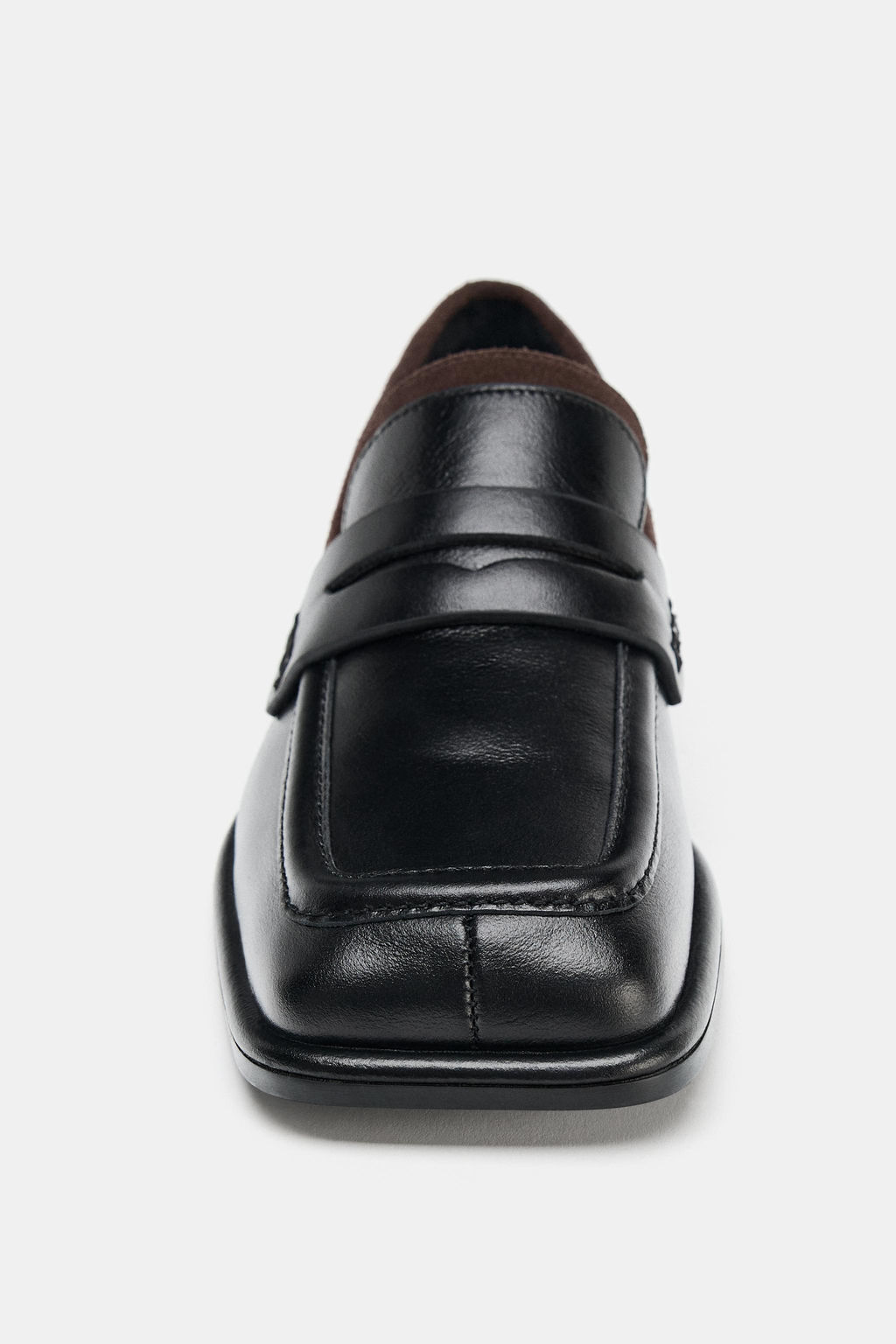 LEATHER LOAFERS LIMITED EDITION