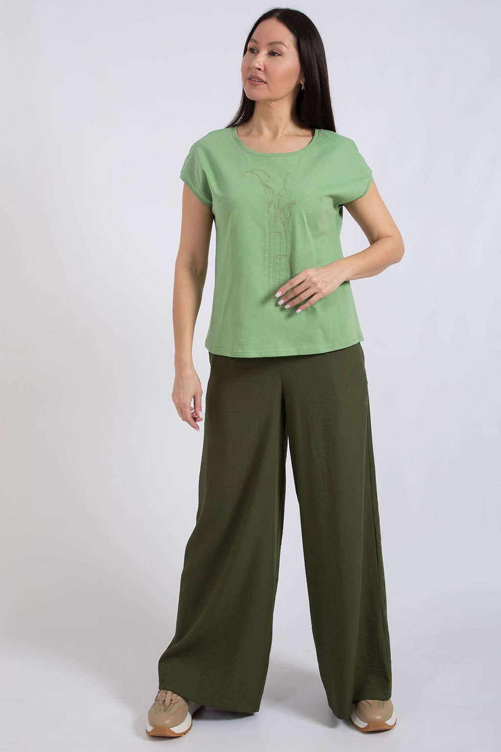 Джемпер женский П4227а - Olsarri фото 18