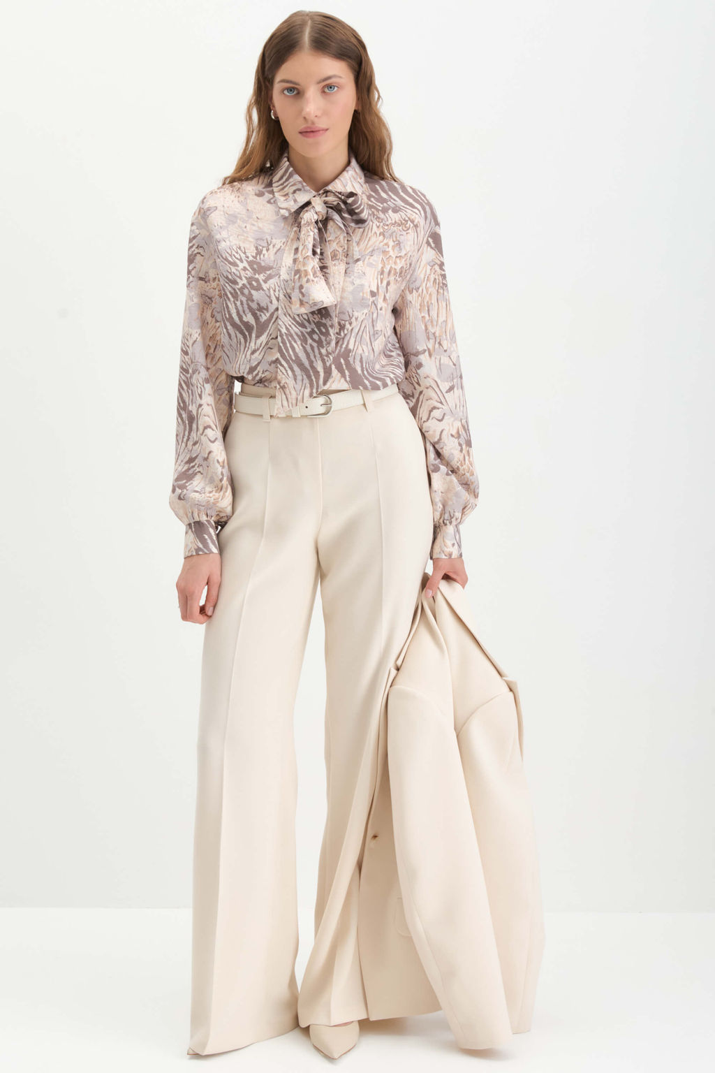 Блузка С2565-4 НСК - Cloxy фото 5