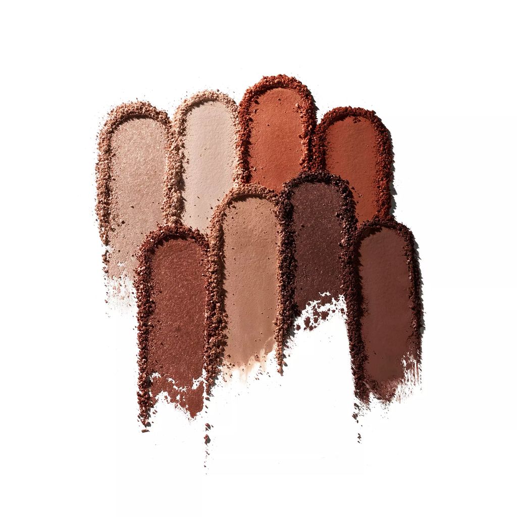 CATRICE Палетка теней для век The Hot Mocca Eyeshadow Palette  фото 3