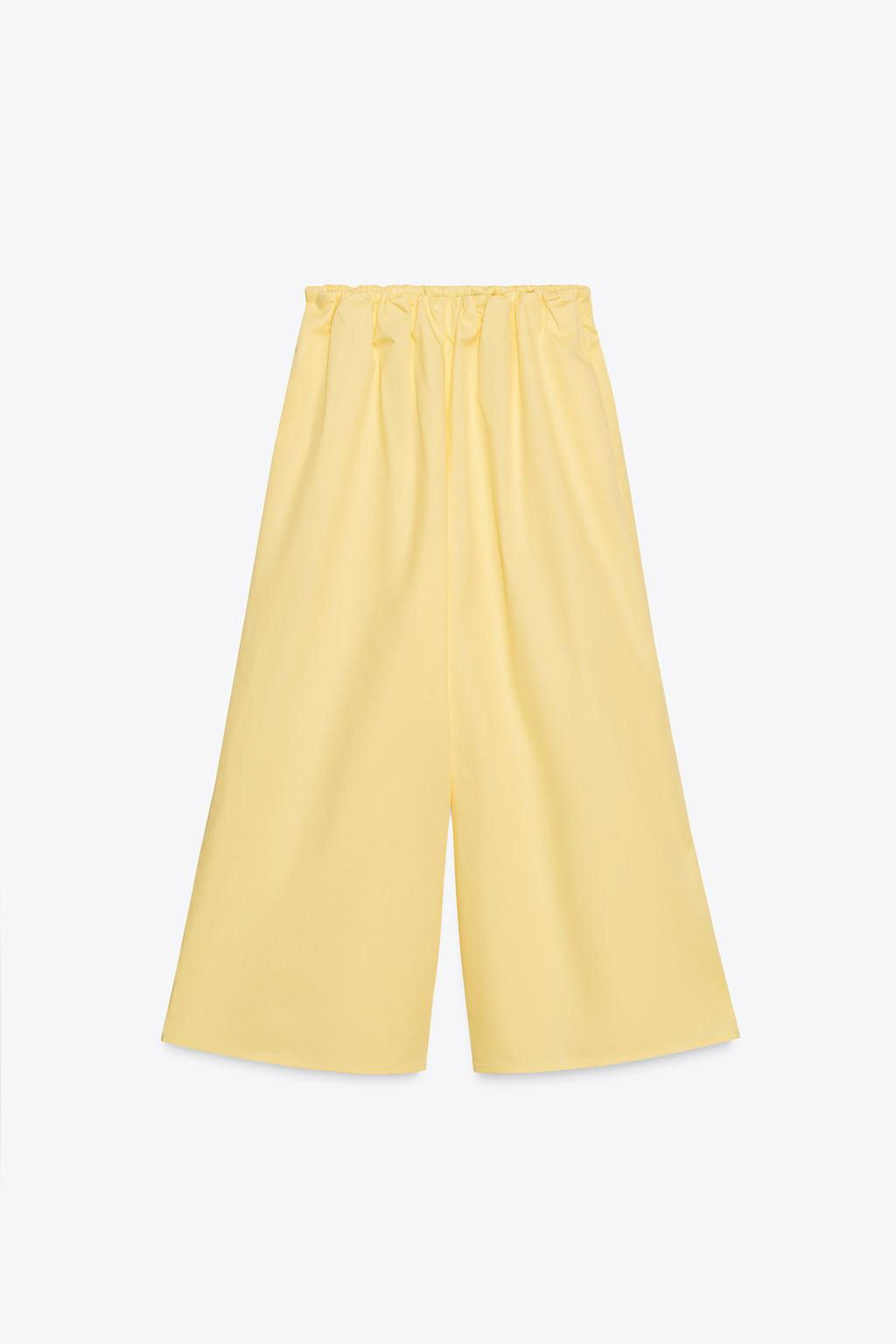 CULOTTES - Zara фото 8