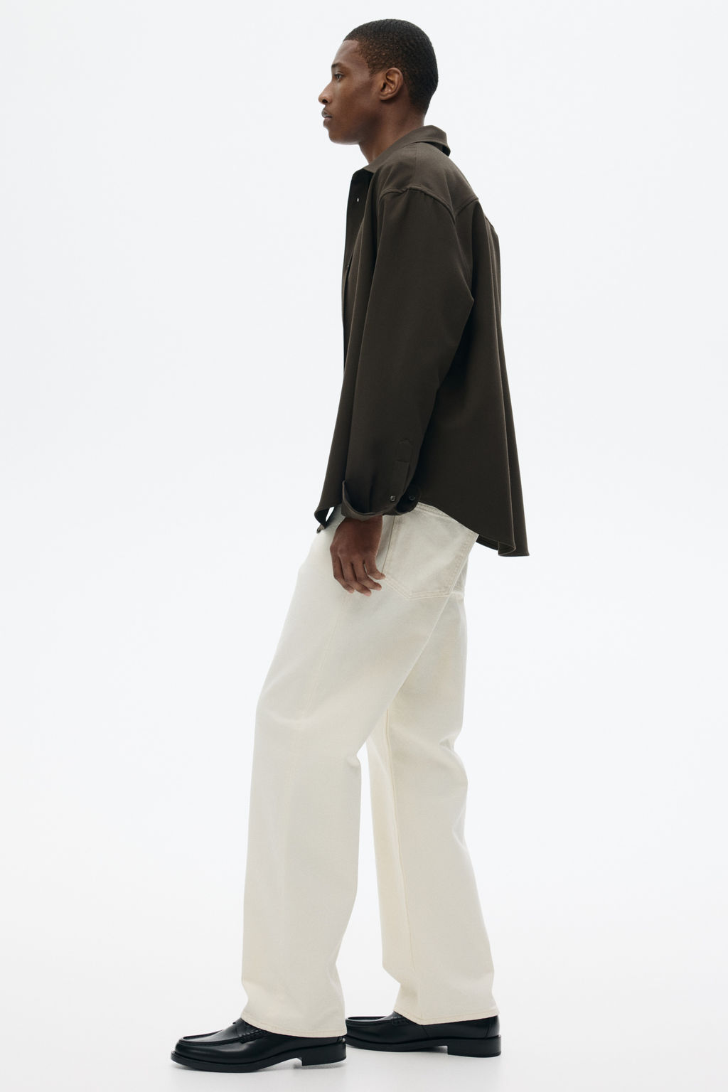 Relaxed Jeans - H&m фото 9