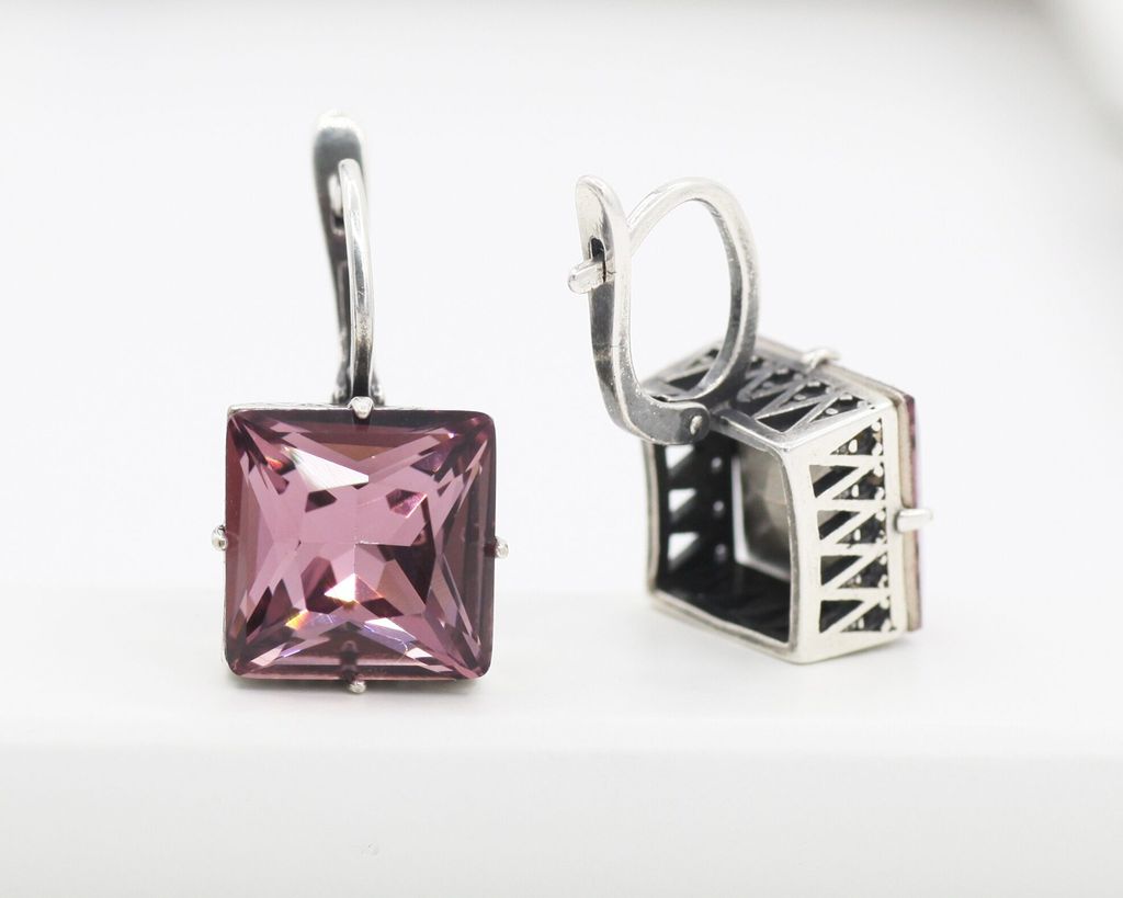 Серьги "Габриэль"