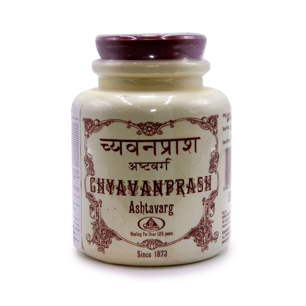 ЧАВАНПРАШ Аштаварг 500гр
