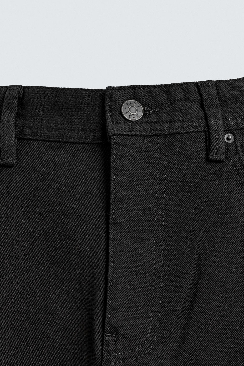 STRAIGHT-LEG TROUSERS - Zara фото 8