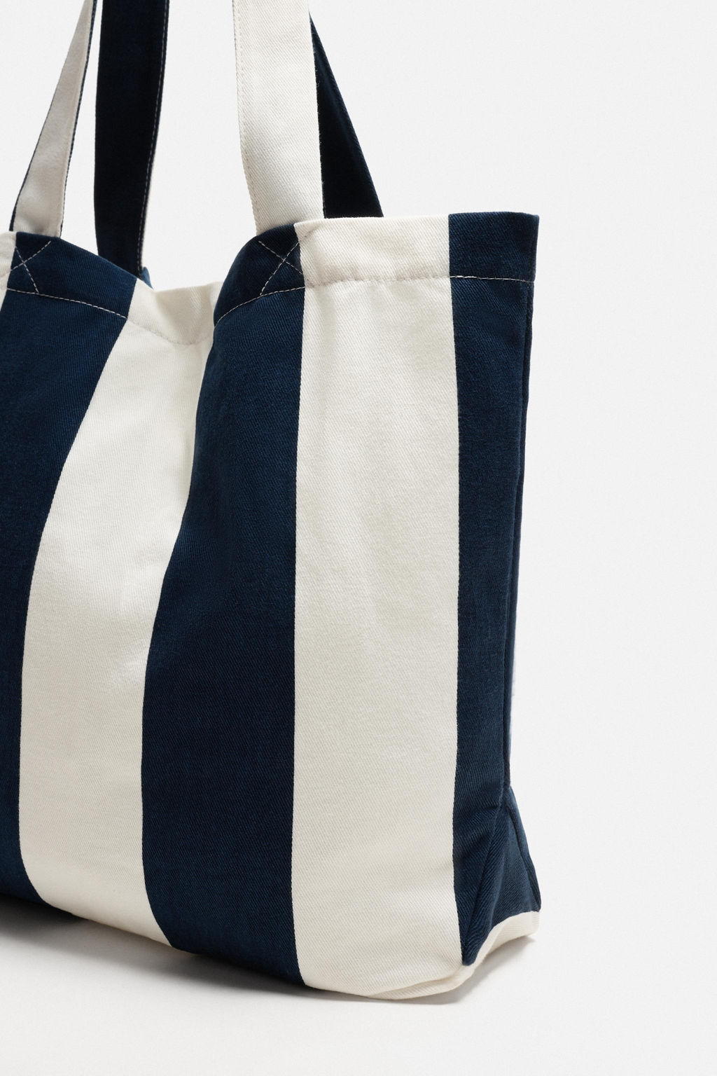 WOVEN SHOPPER BAG - Zara фото 5