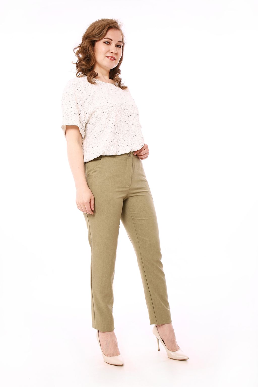 Брюки женские Т3047 - Olsarri фото 4