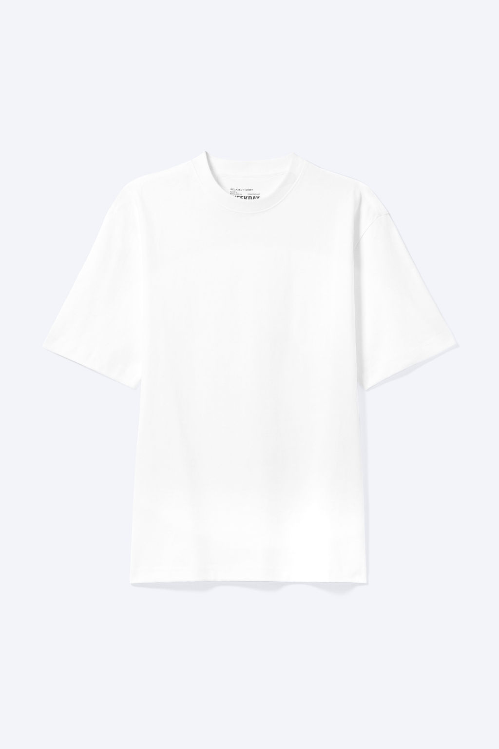 CAMISETA DE CORTE RELAJADO - H&m фото 6
