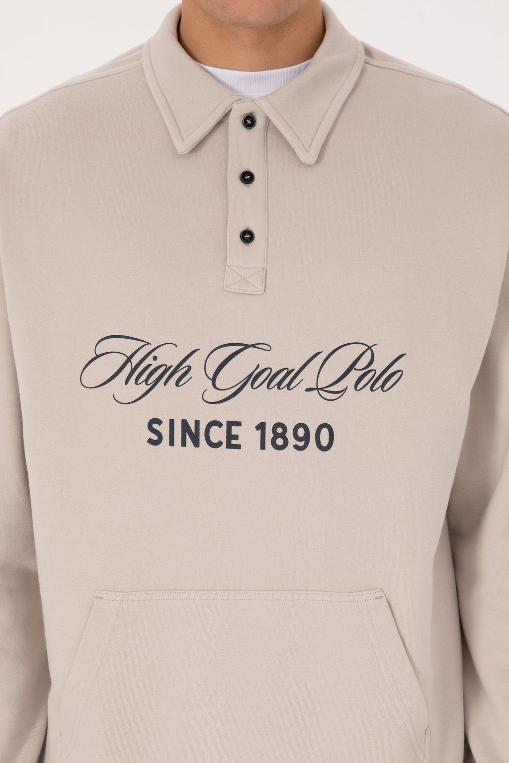Erkek Ta_ Sweatshirt - U.s. polo assn фото 20