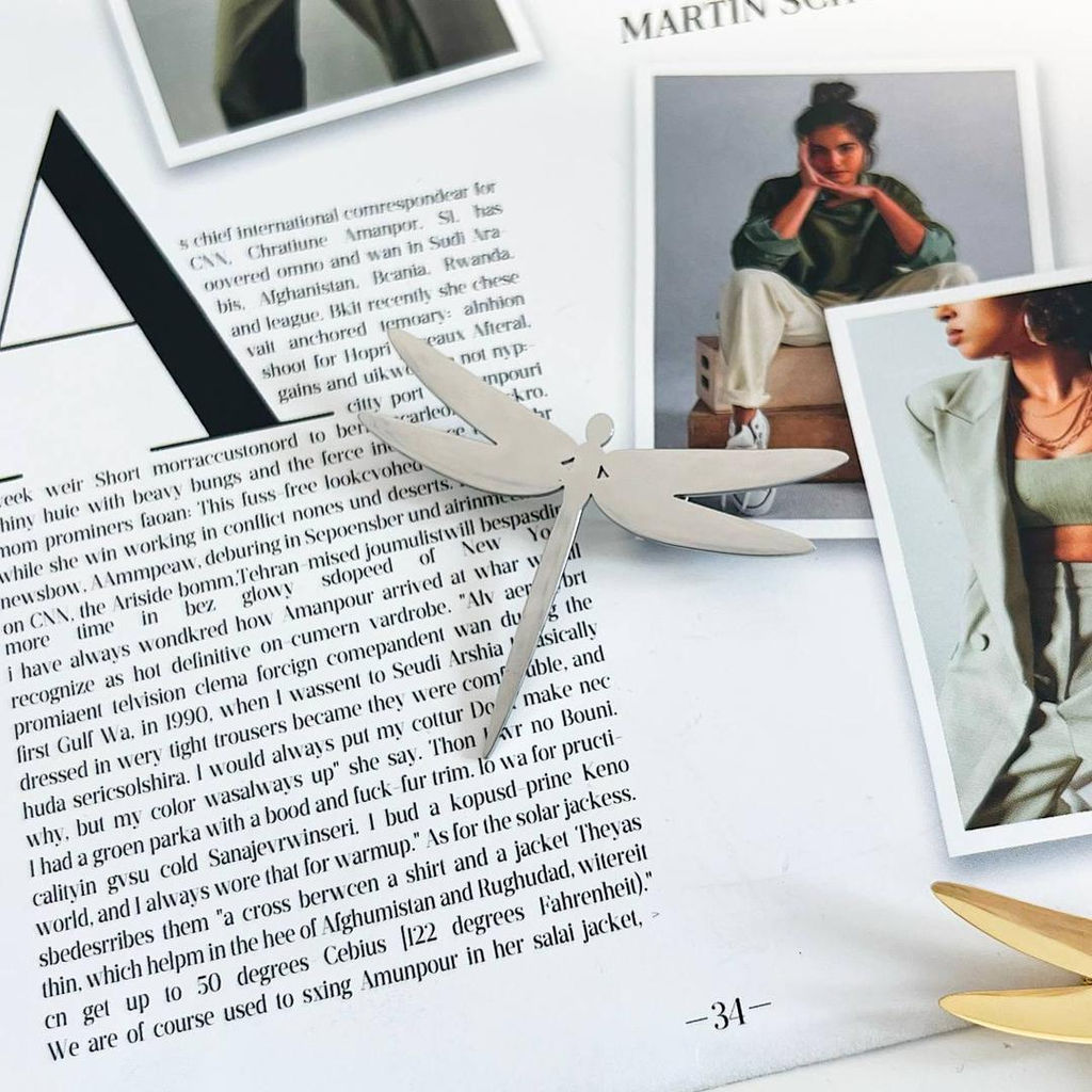 Брошь - J.prettier фото 2