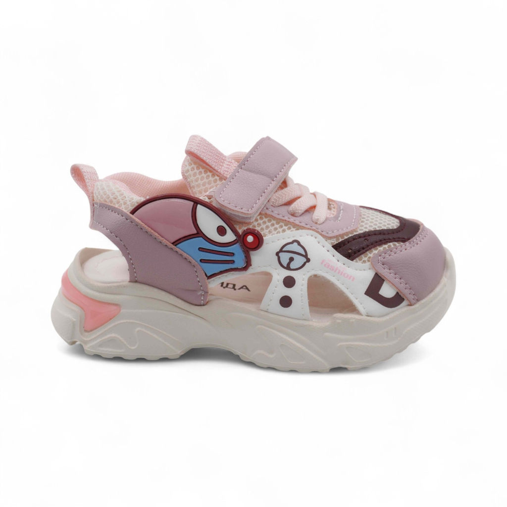 Сандалии Х11-С розовые - Sport фото 2