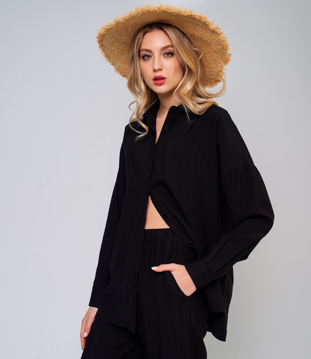 Костюм #БШ1782, чёрный