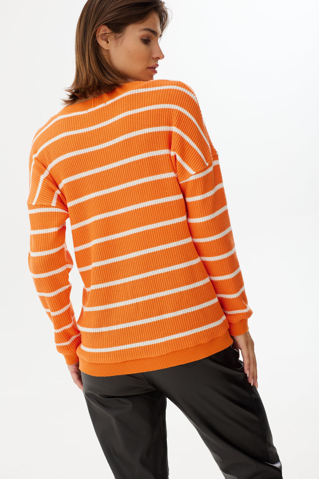 Свитшот 2147 - Niv niv  fashion фото 2