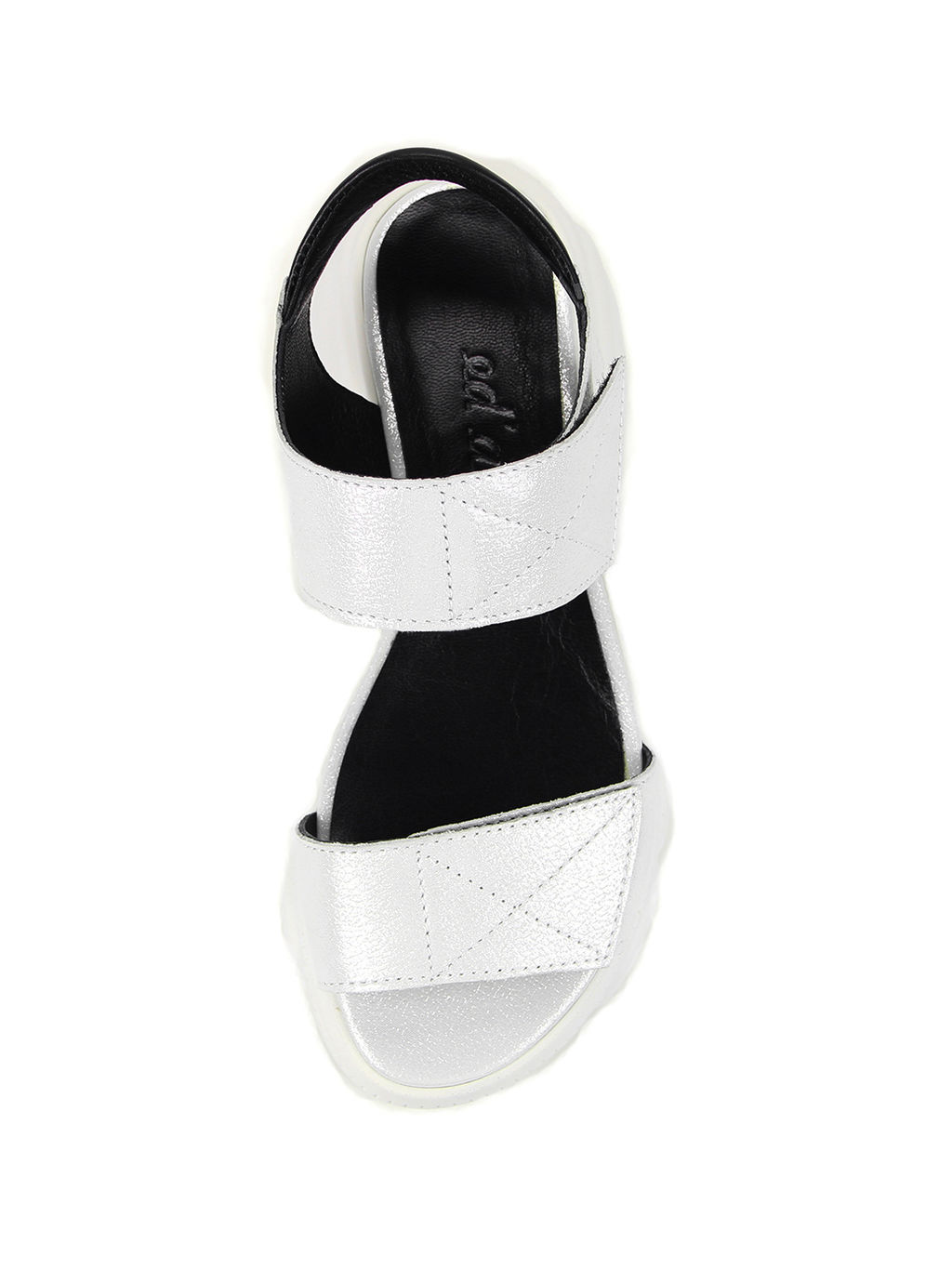 Босоножки EDART 2022.197 w. Astana white R - Ed'art фото 8