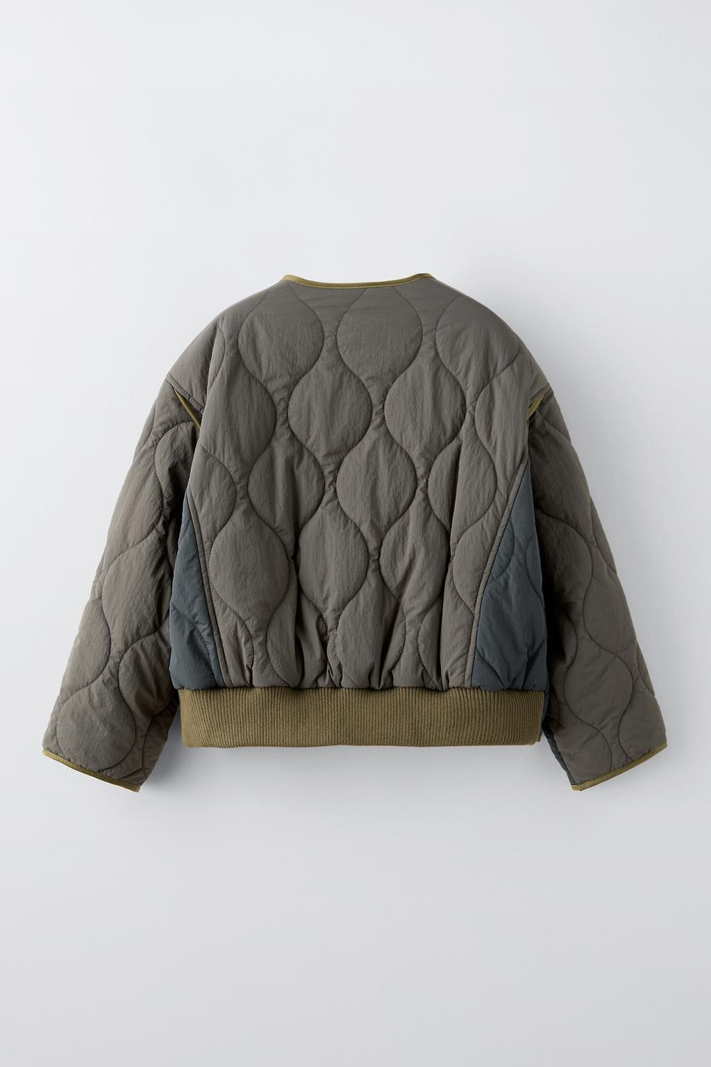 PUFFER JACKET - Zara фото 4
