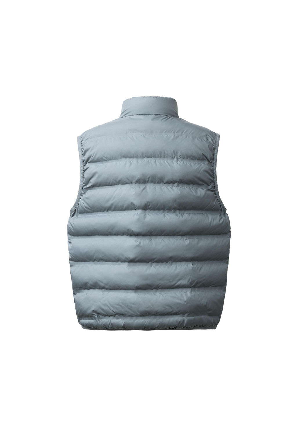 CHALECO ULTRALIGERO WATER REPELLENT / Gris azul - Zara фото 3