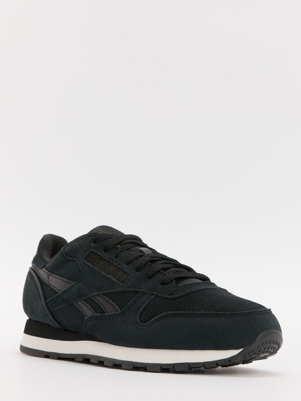 Мужские кроссовки REEBOK CLASSIC LEATHER Артикул 4271489, черный