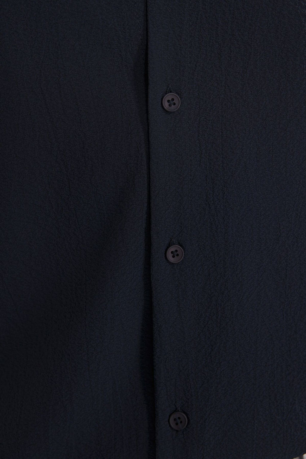 TRENDYOL MAN Lacivert Regular Erkek Gomlek TMNSS25GO00076 - Trendyolmilla фото 17