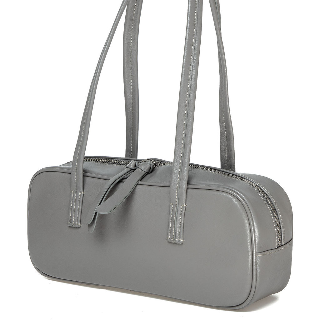 Женская кожаная сумка кросс-боди - Barcelo biagi фото 2