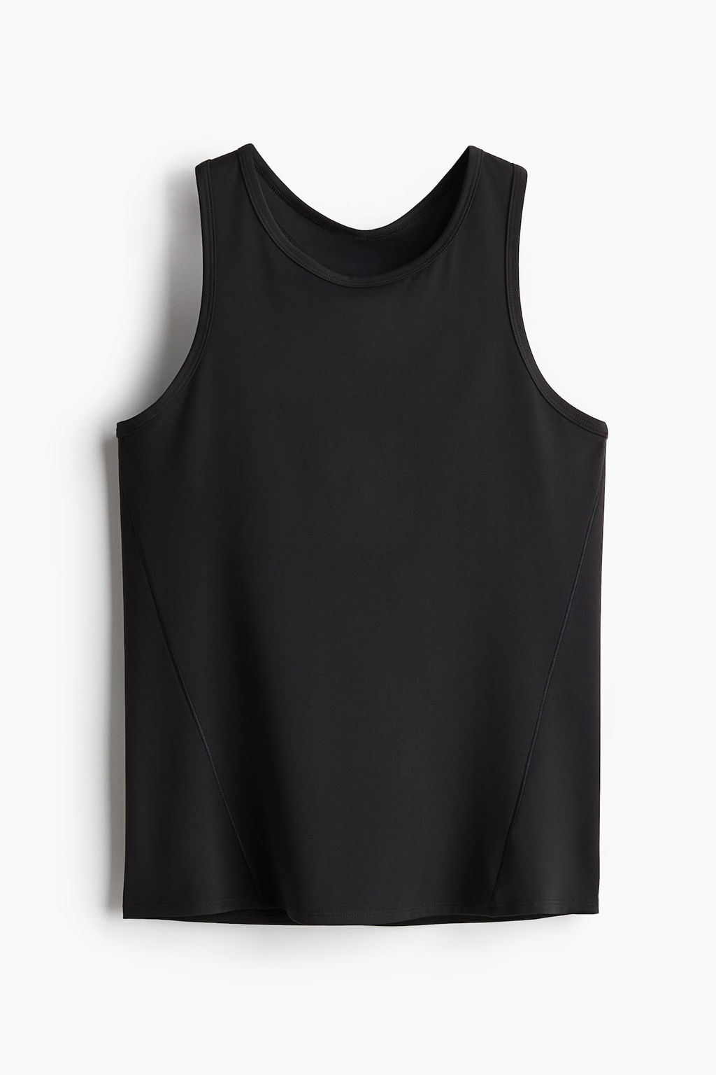 Top de deporte sin mangas en DryMove - H&m фото 4