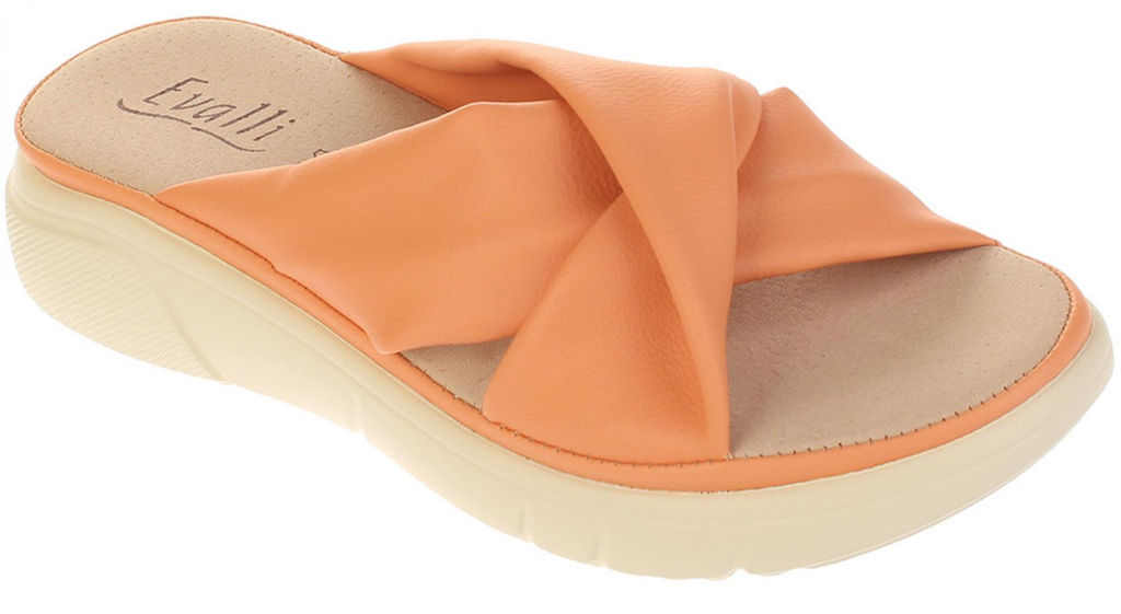 Пантолеты Evalli BH20865-2_оранжевый