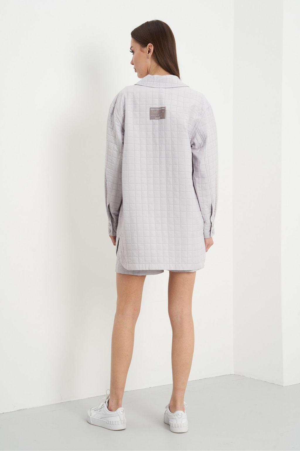 Костюм с шортами 4439 - Fantazia mod фото 4