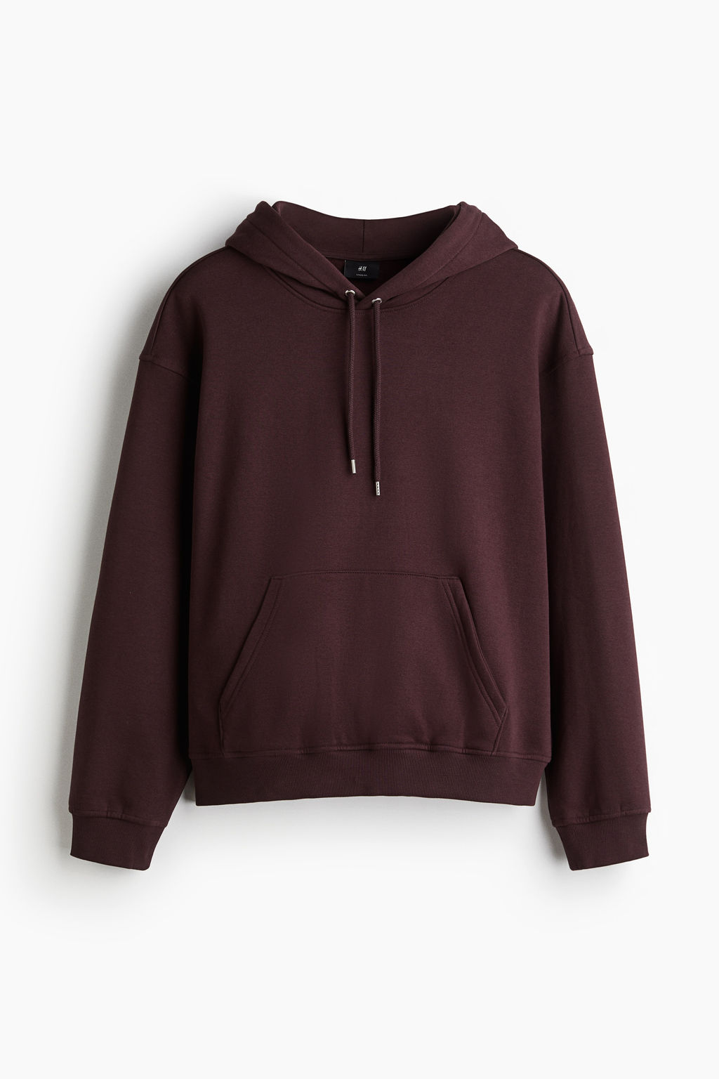 Sudadera con capucha Loose Fit - H&m фото 3