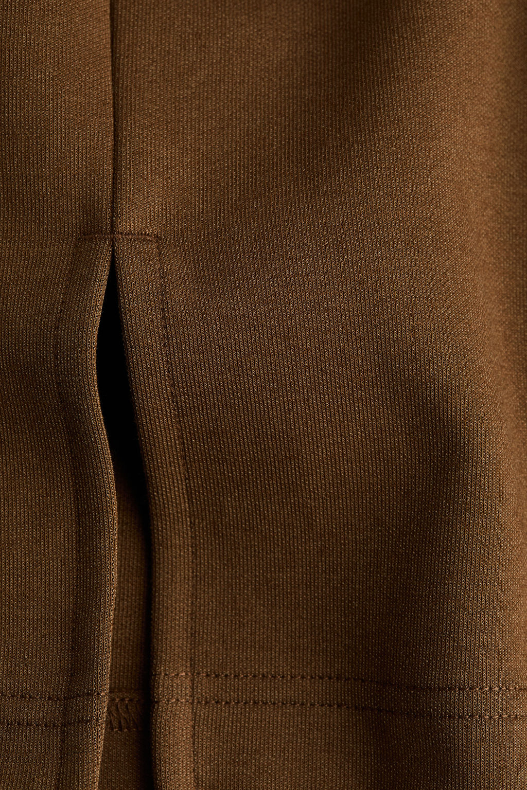 Camiseta interlock oversize - H&m фото 5