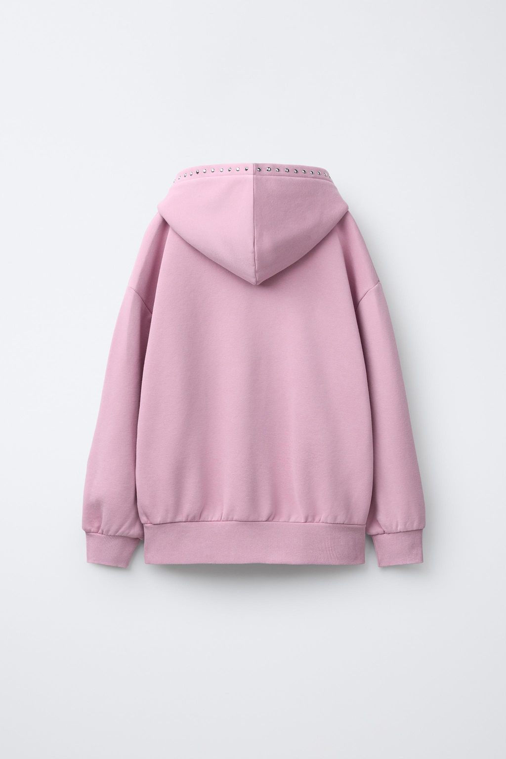STUDDED HOODIE - Zara фото 2