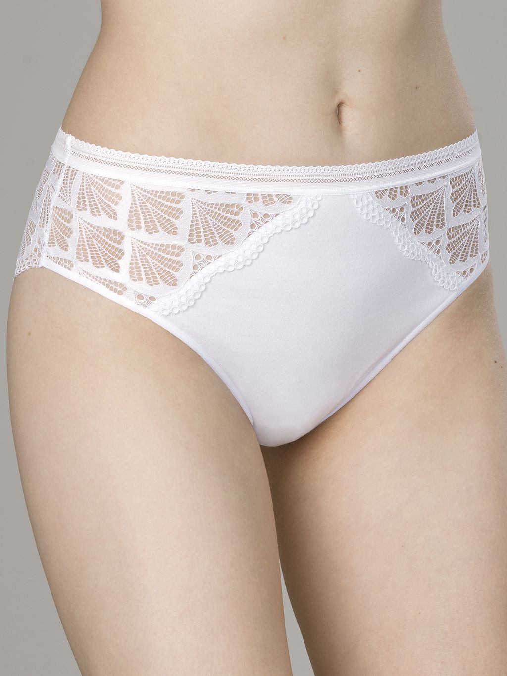 PELICAN, трусы женские, Темно-синий