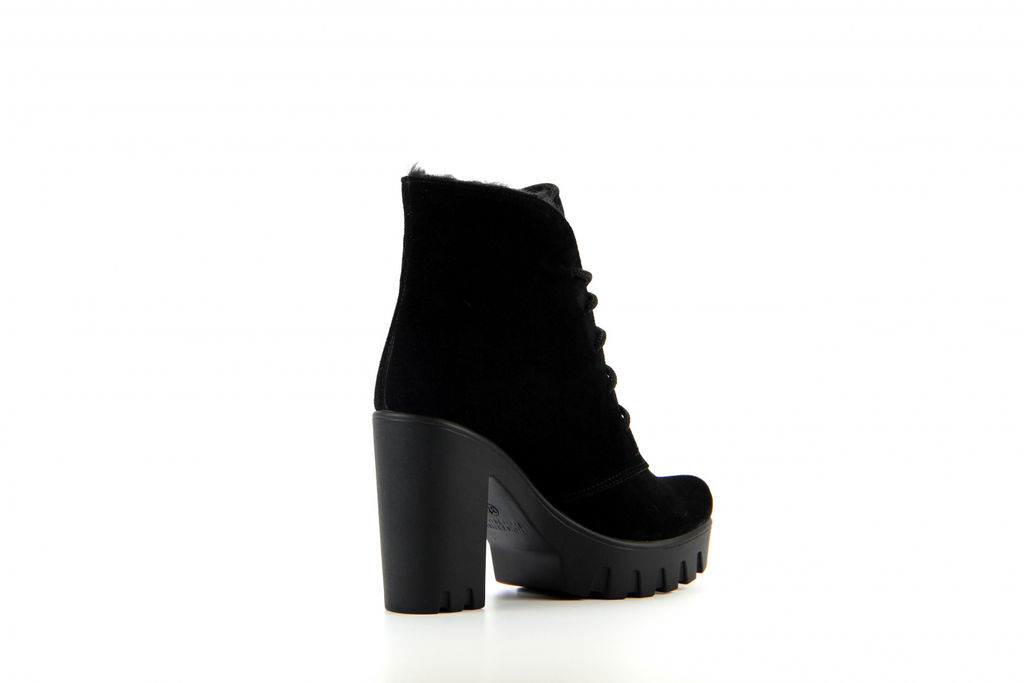 Ботильоны 900 W.828/Шерсть