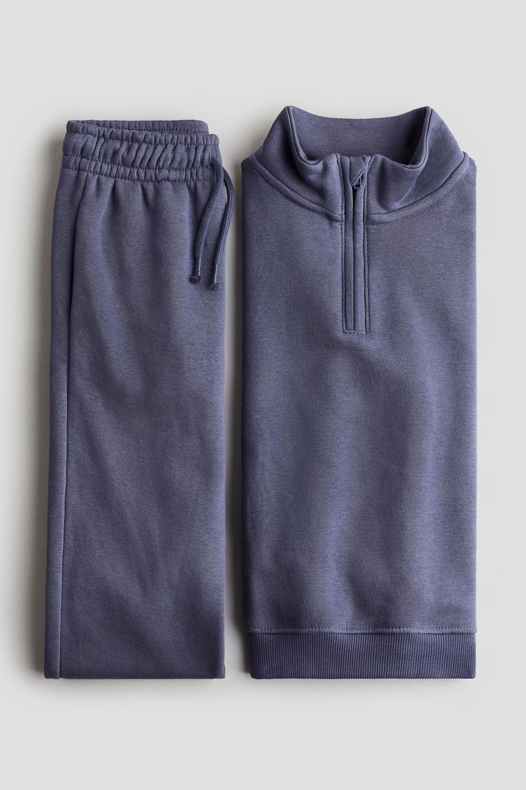 Conjunto de 2 piezas en tejido sudadera - H&m фото 2