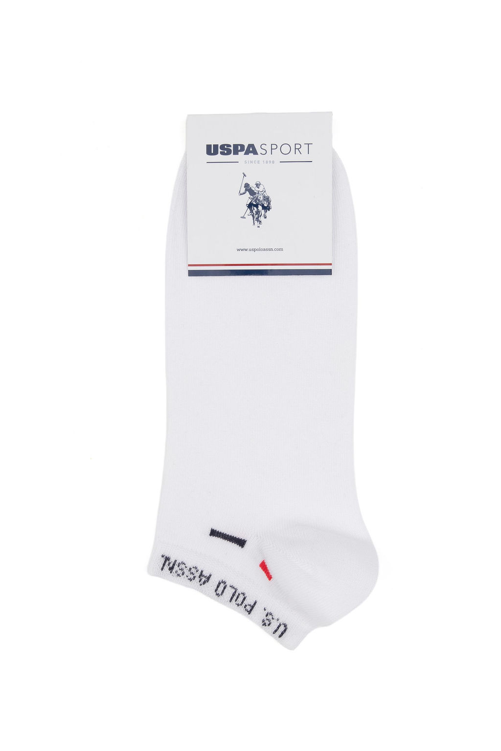 Erkek Beyaz Patik _orap - U.s. polo assn фото 4