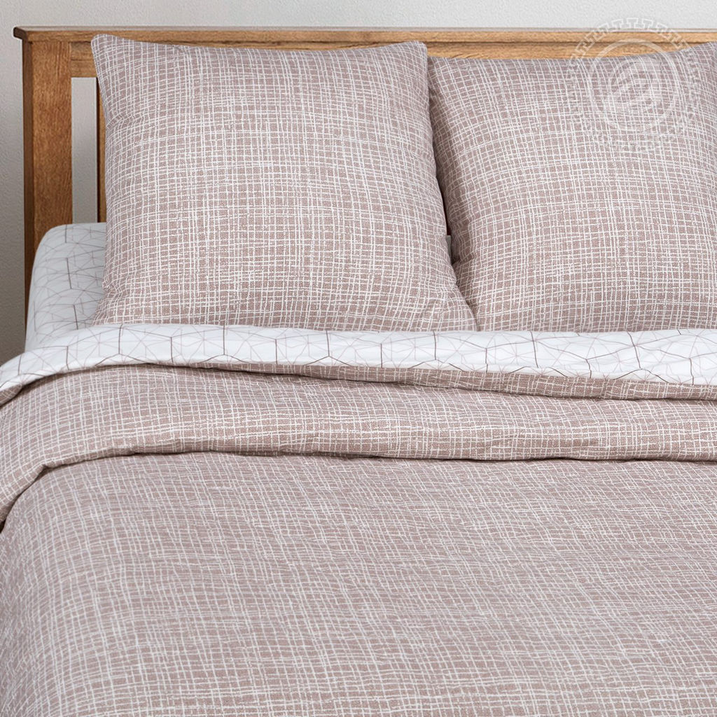 Постельное белье Кардинал (поплин зима-лето) 2 сп. с Евро/Пододеяльник стеганый (молния): 1 шт. - 215*175; Простыня: 1 шт. - 215*240; Наволочка (клапан): 2 шт. - 70*70; Зима - лето