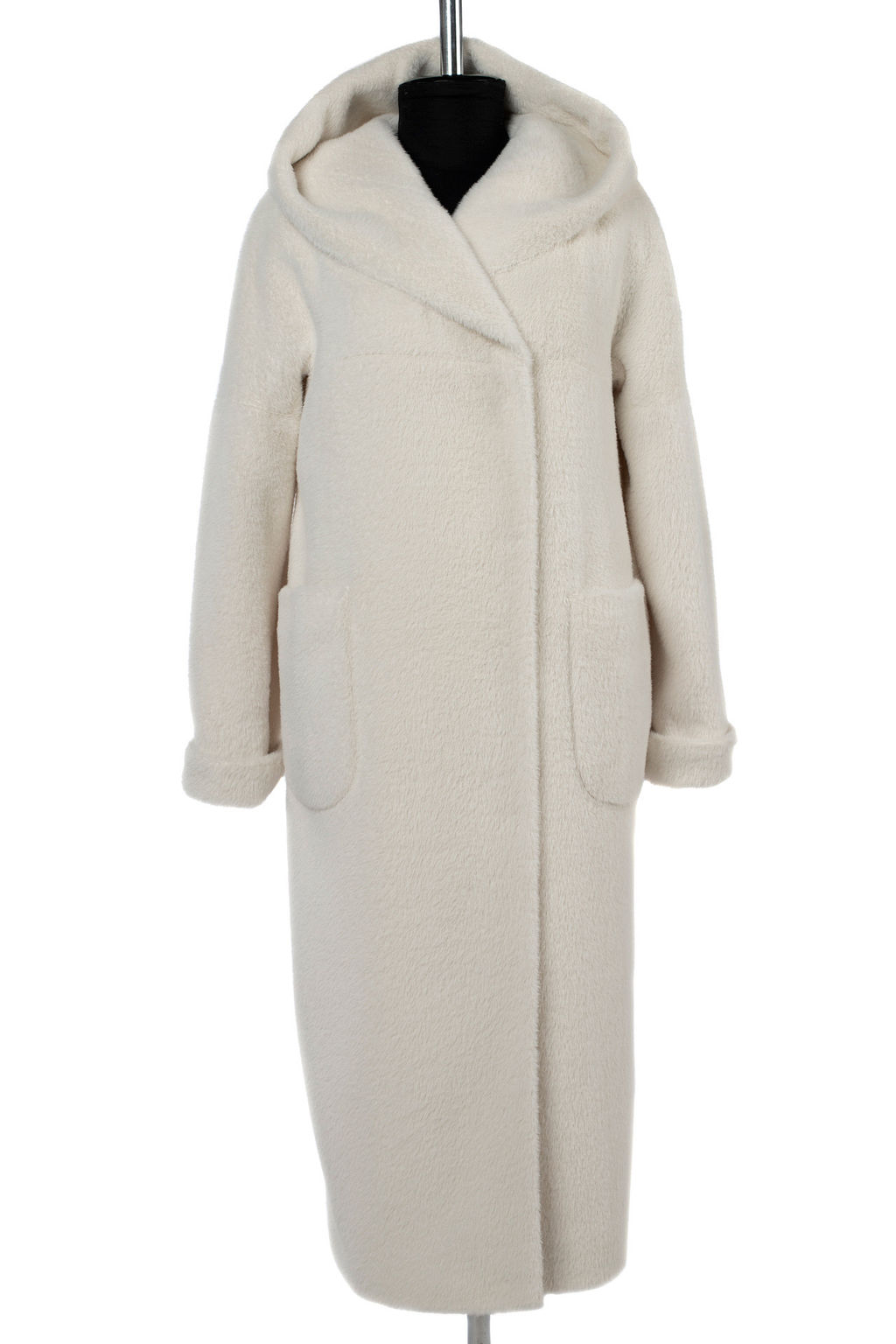 01-11965 Пальто женское демисезонное - El podio фото 7