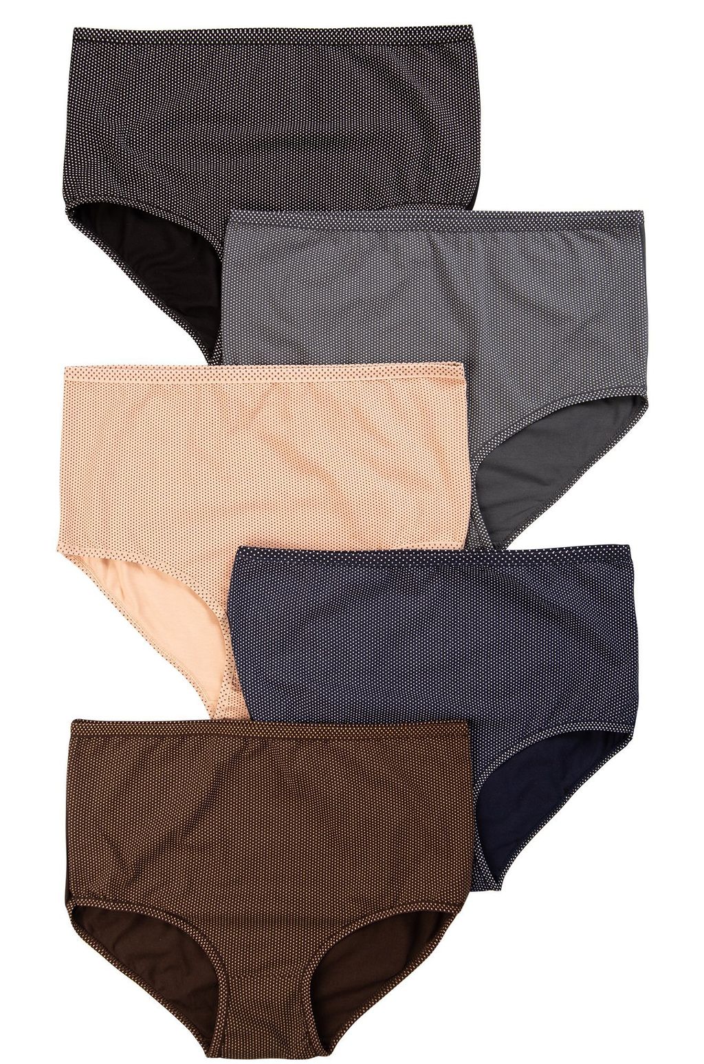 Женские трусы-слипы с высокой посадкой Happy Fox фото 3