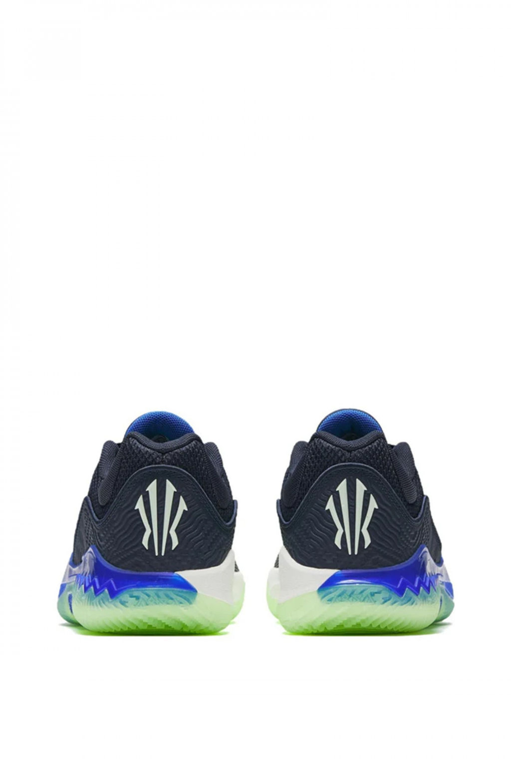 Кроссовки для баскетбола Синий/Черный KAI 2 SPEED - Anta фото 5