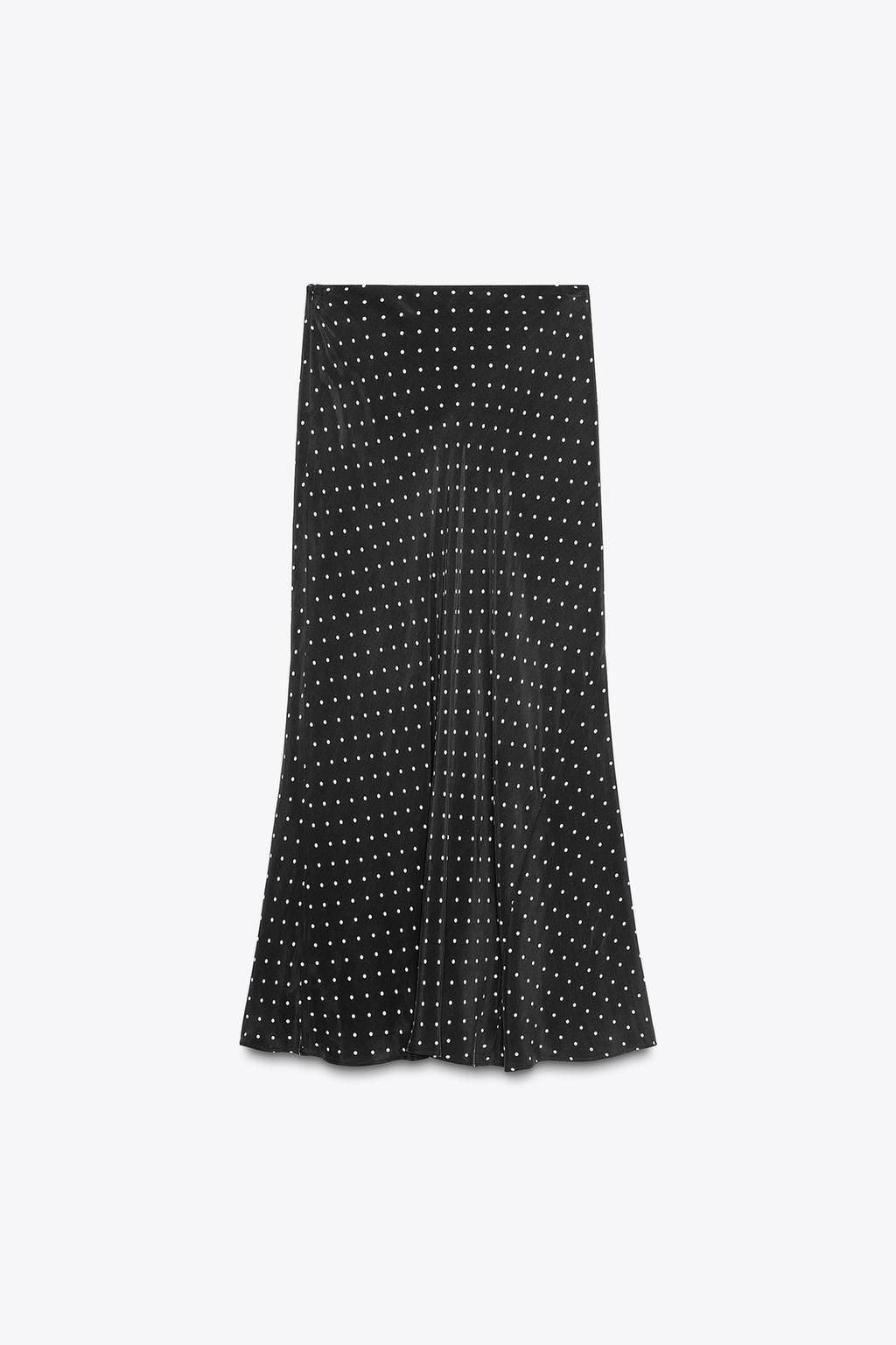 ZW COLLECTION LONG SKIRT - Zara фото 25