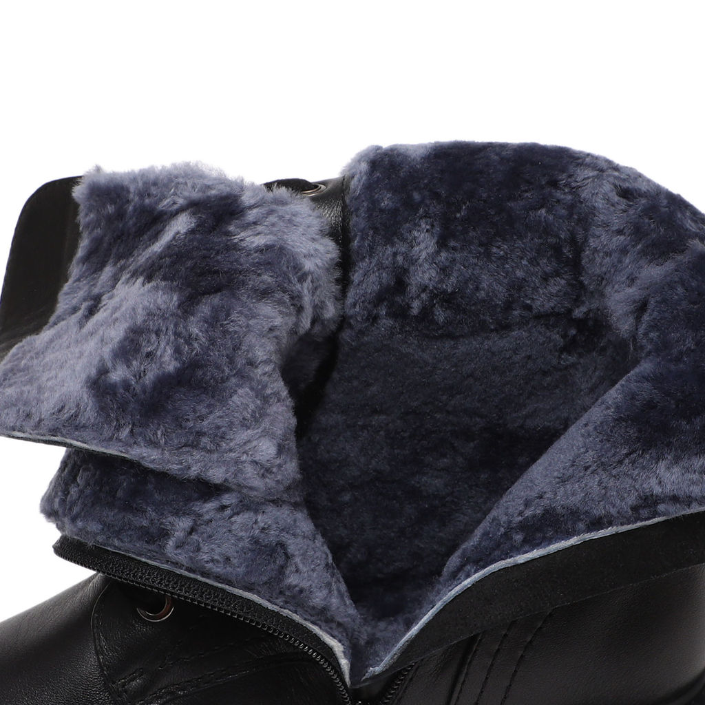 Женские полусапоги TENDANCE Артикул 3770924, черный