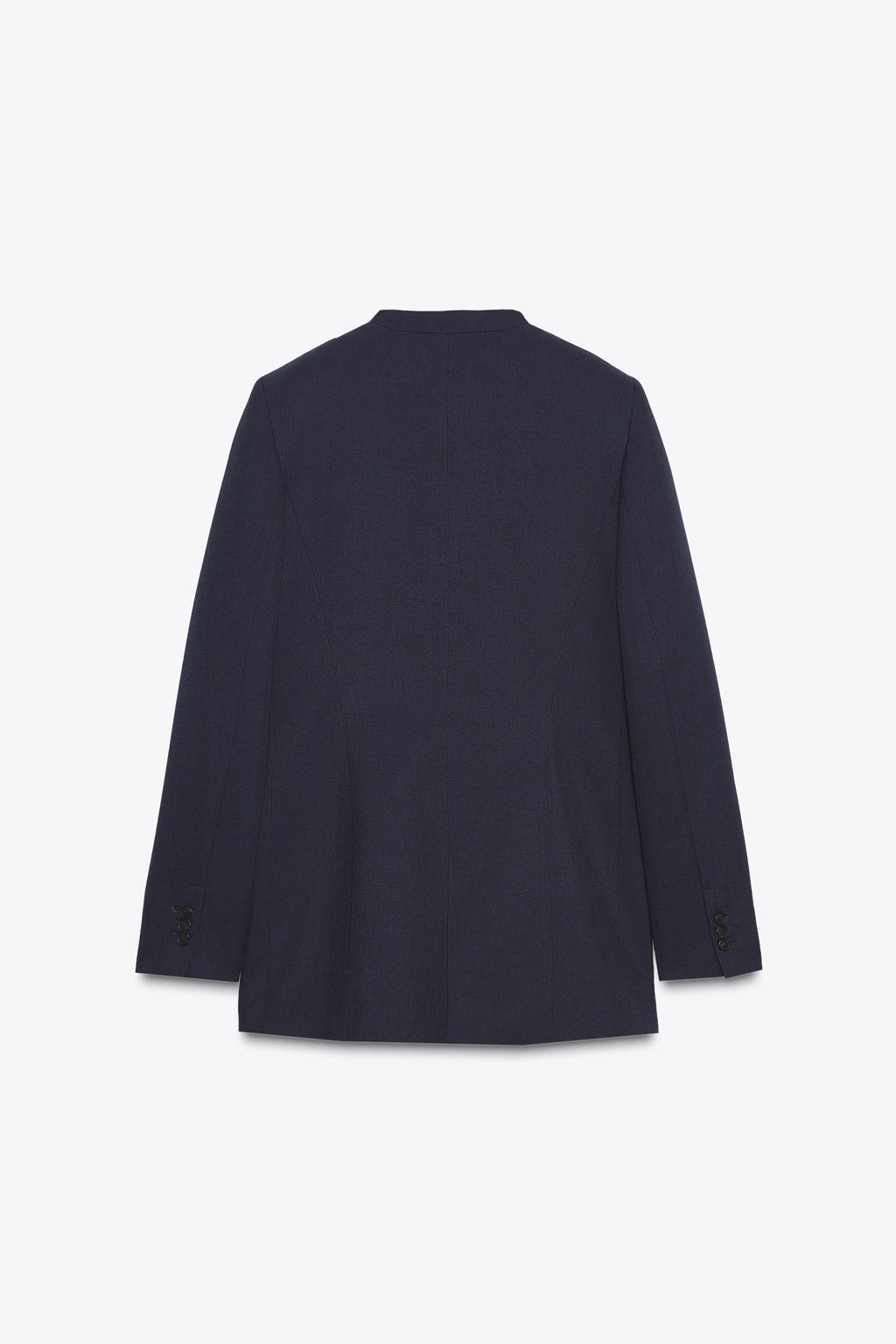 COLLARLESS BLAZER - Zara фото 6