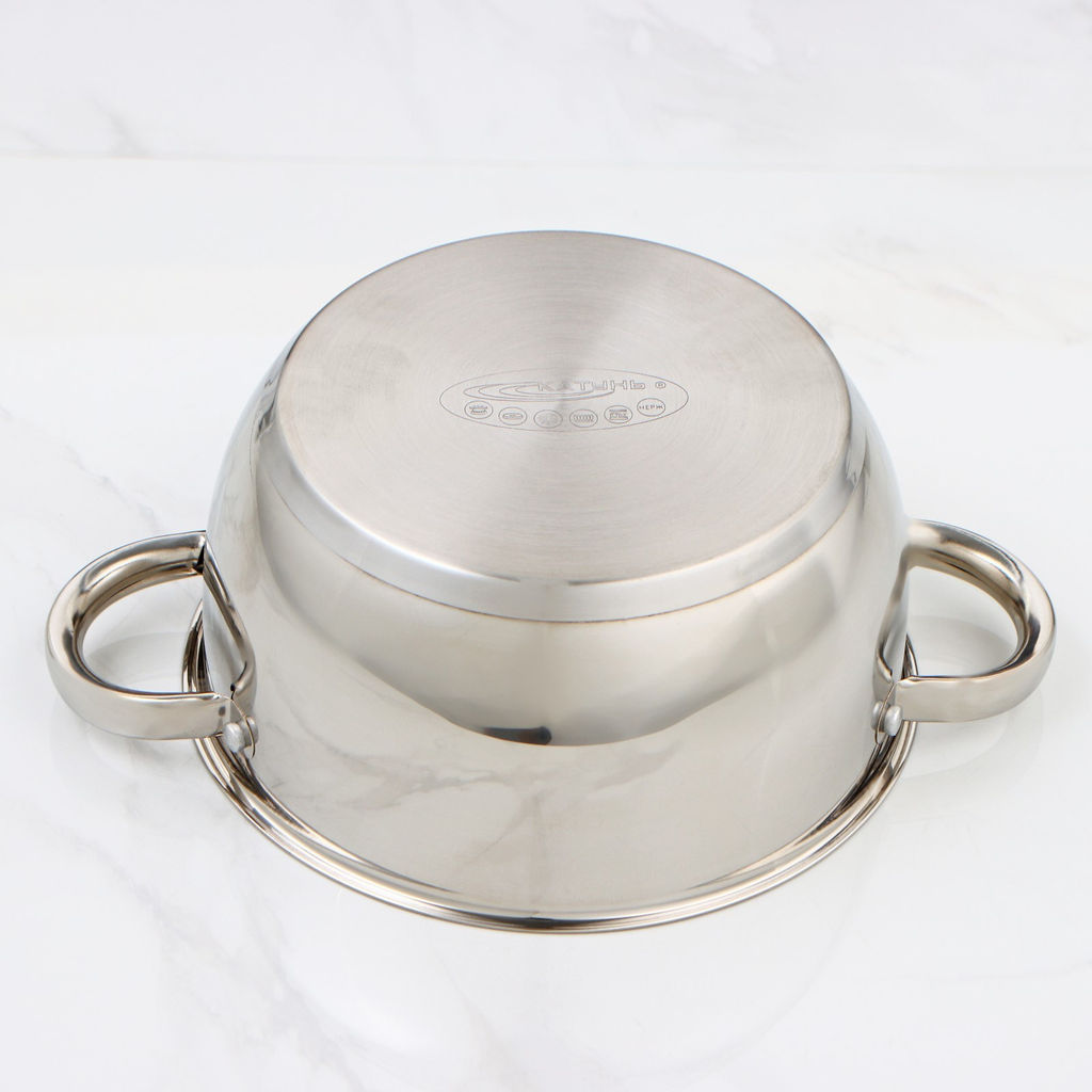 Кастрюля 4,0 л (АНТЕЯ) (KT05-D-22)