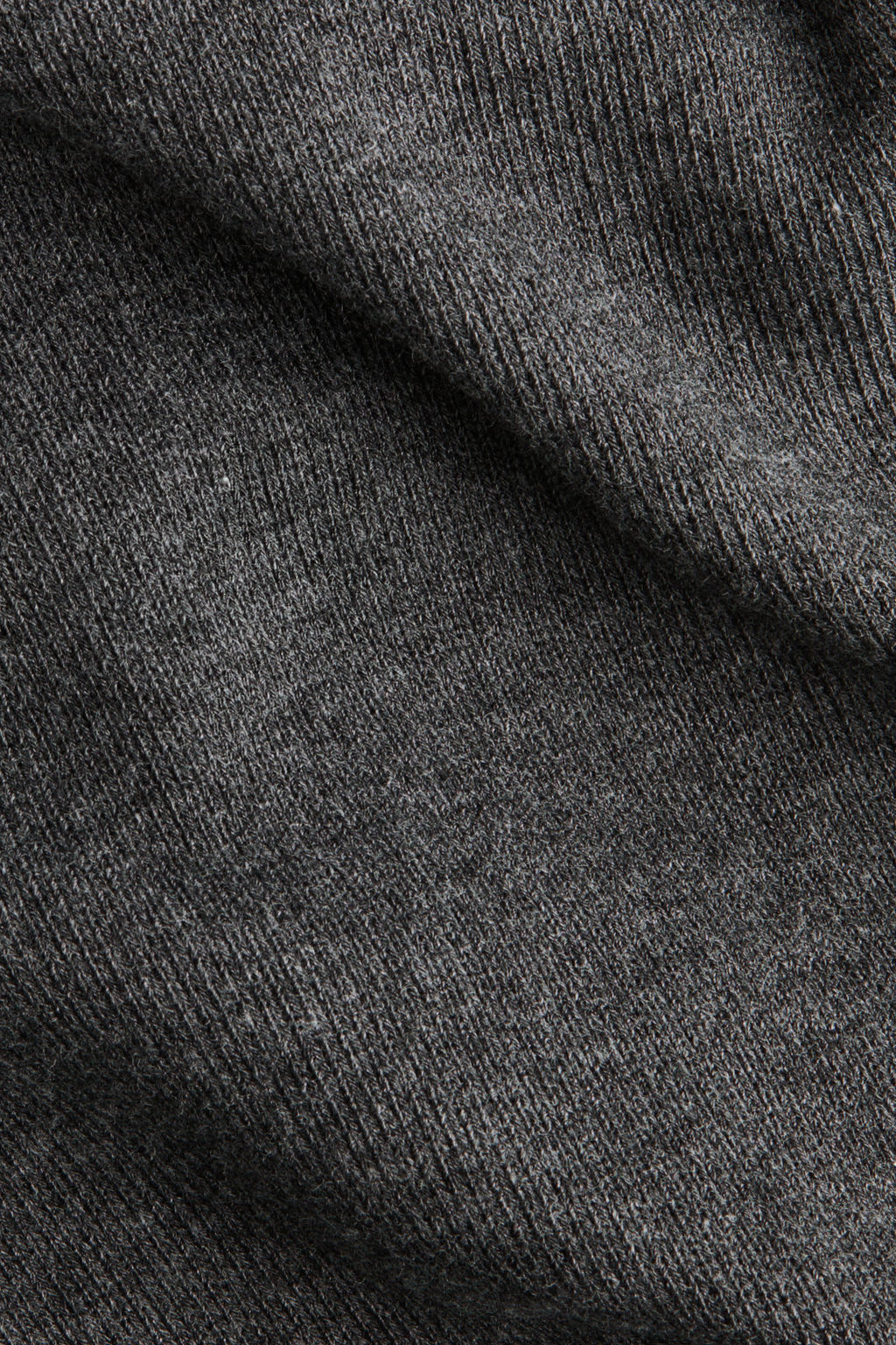 Flared fine-knit trousers - H&m фото 4