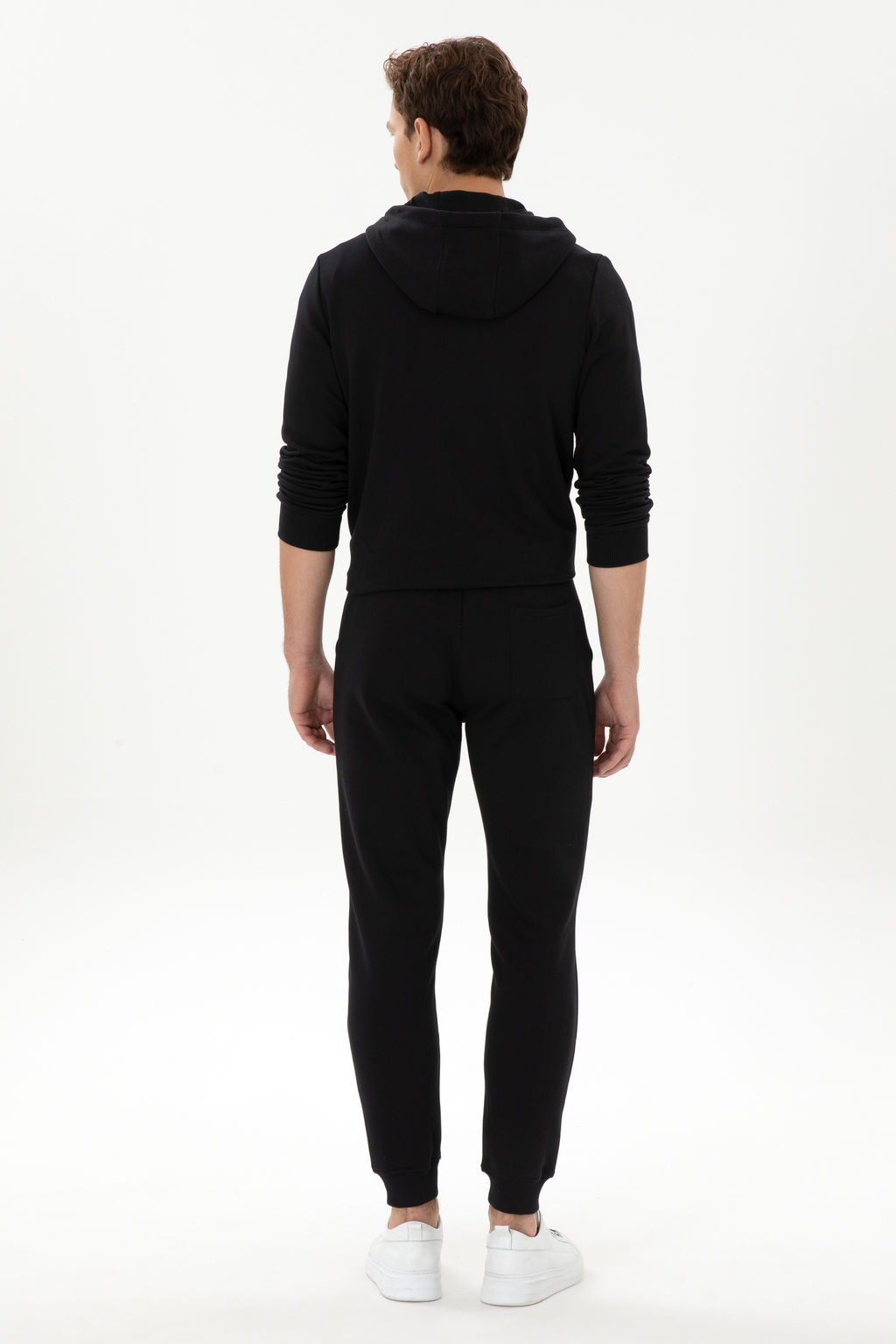 Erkek Siyah E_ofman Alt_ - U.s. polo assn фото 10