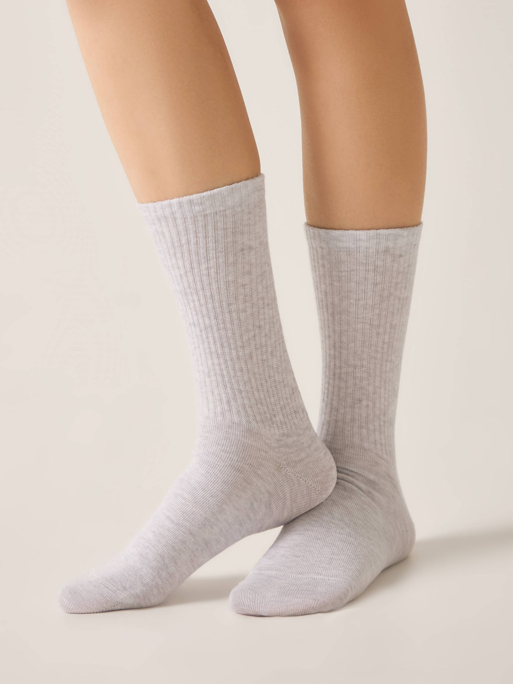 Цена за 2 пары. Носки удлиненные CONTE ACTIVE Носки женские - Conte elegant фото 2
