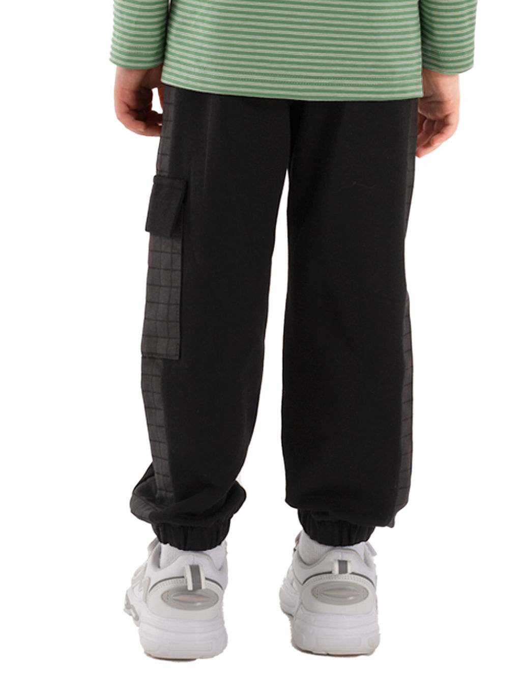 Брюки для мальчика О36697 - Карамелли фото 5