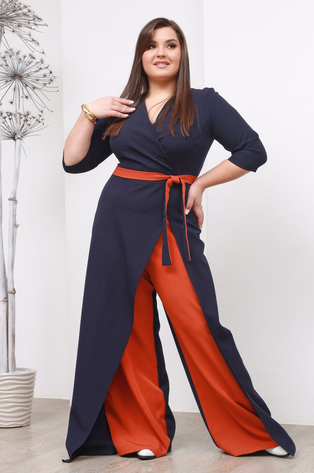 Комбинезон-4839