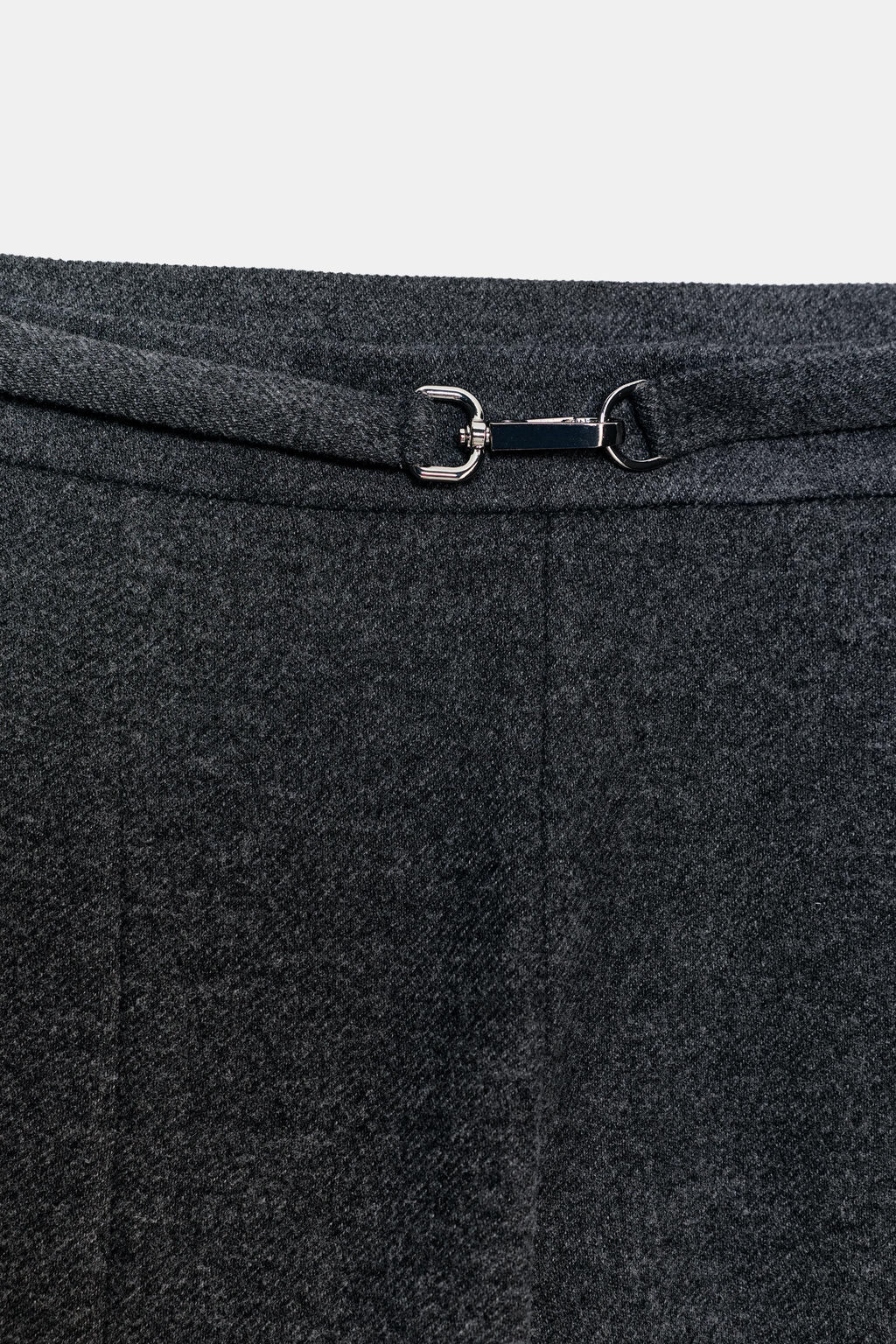 SOFT TWILL TROUSERS - Zara фото 8