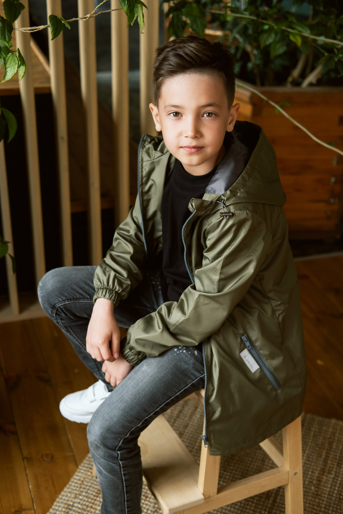 Ветровка Софт для мальчика - Yollochka фото 22