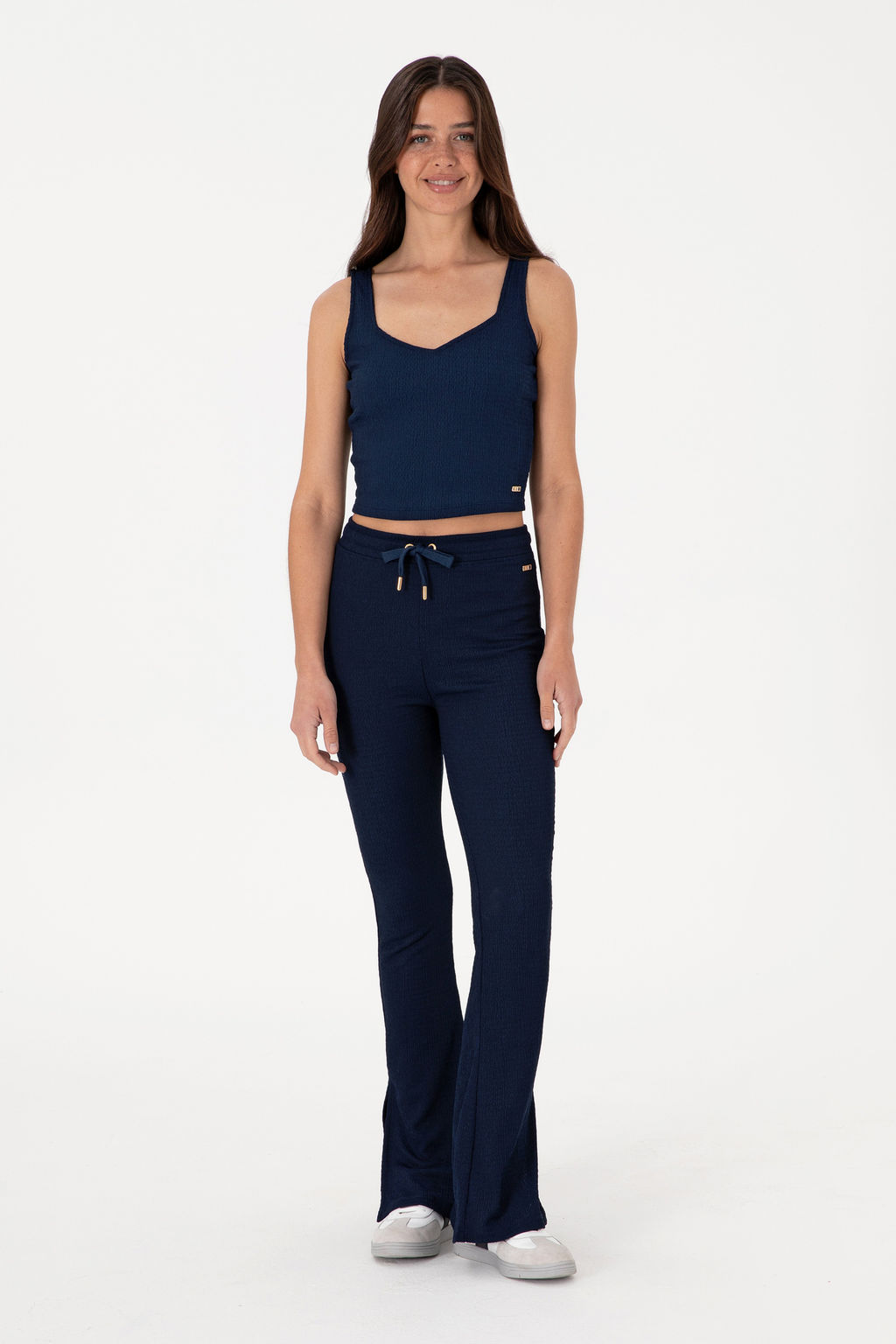 Kad_n Lacivert E_ofman Alt_ Sepette S_rpriz _ndirim - U.s. polo assn фото 6
