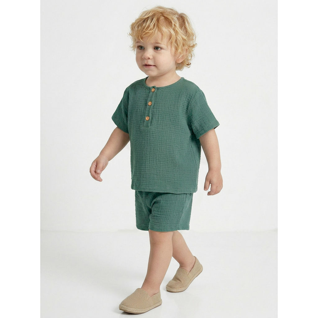 Комплект муслин 7937900205 - Youlala фото 2